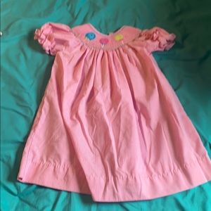 Girls dress